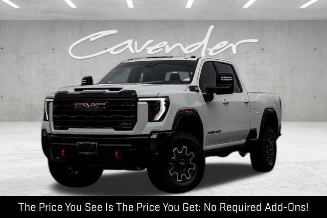 used 2024 GMC Sierra 2500 car, priced at $91,939