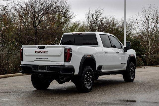 used 2024 GMC Sierra 2500 car, priced at $91,939