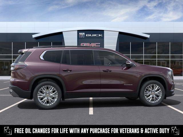 new 2025 GMC Acadia car, priced at $45,425