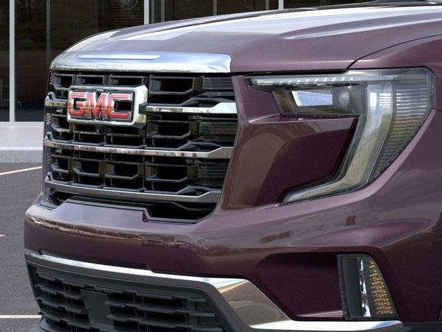 new 2025 GMC Acadia car, priced at $45,425