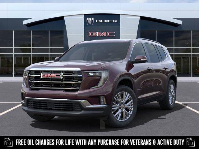 new 2025 GMC Acadia car, priced at $45,425