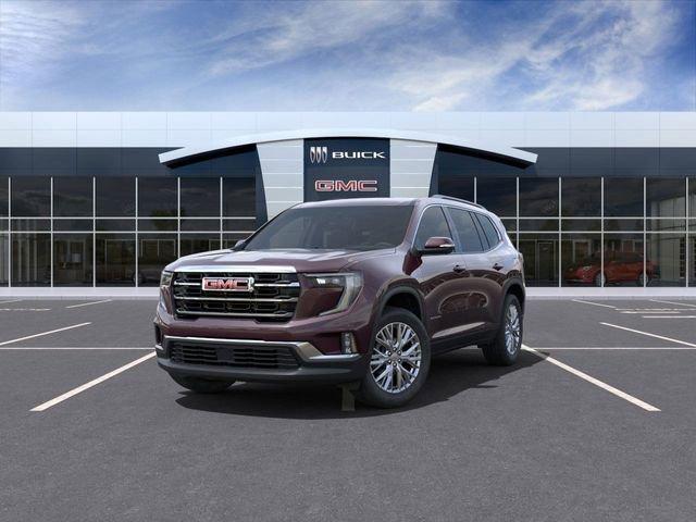 new 2025 GMC Acadia car, priced at $45,425