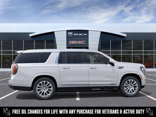 new 2025 GMC Yukon XL car, priced at $87,359