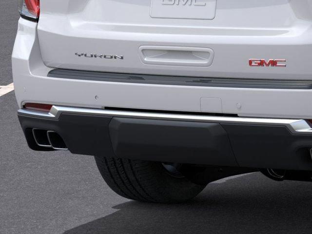 new 2025 GMC Yukon XL car, priced at $87,359