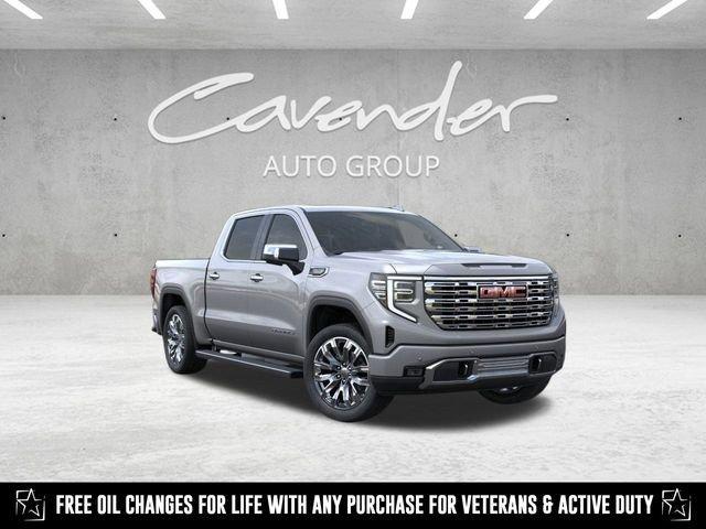 new 2025 GMC Sierra 1500 car, priced at $68,445