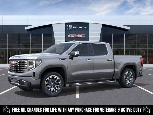 new 2025 GMC Sierra 1500 car, priced at $68,445