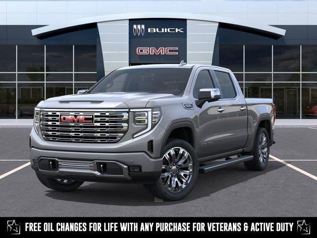 new 2025 GMC Sierra 1500 car, priced at $68,445