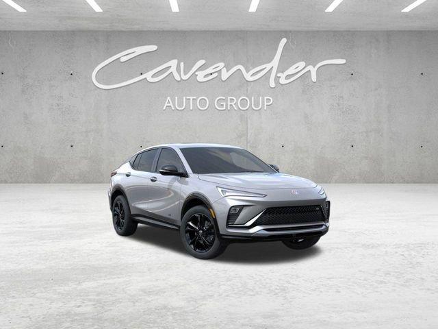 new 2026 Buick Envista car, priced at $30,120