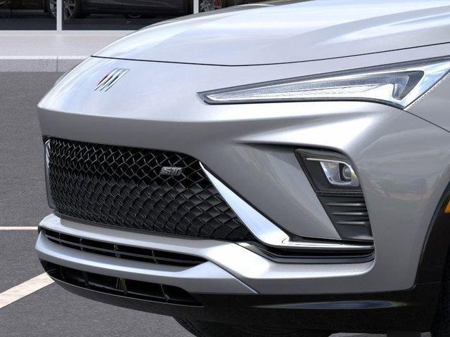 new 2026 Buick Envista car, priced at $30,120