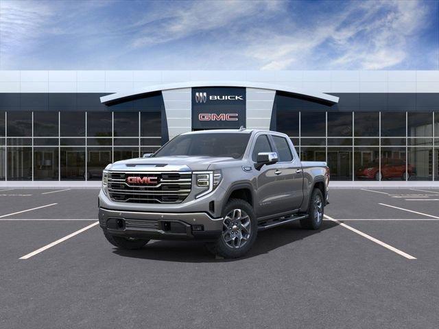 new 2025 GMC Sierra 1500 car