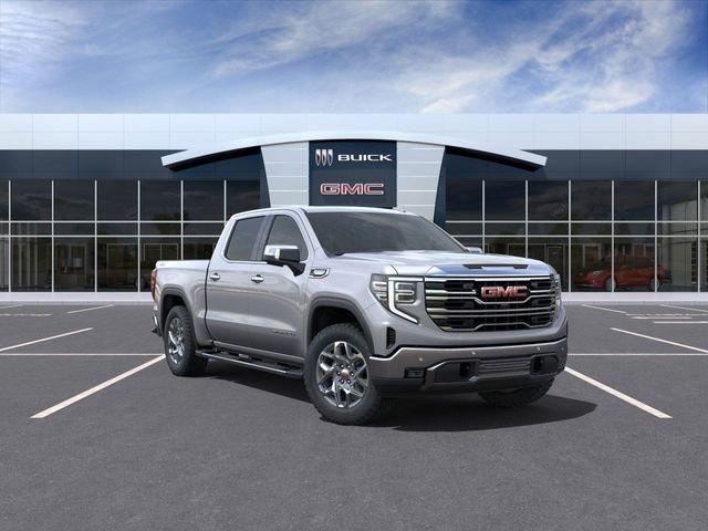 new 2025 GMC Sierra 1500 car