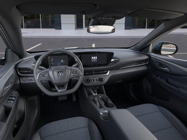 new 2025 Buick Envista car, priced at $24,885