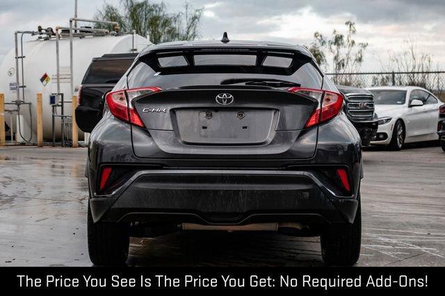 used 2019 Toyota C-HR car, priced at $14,417