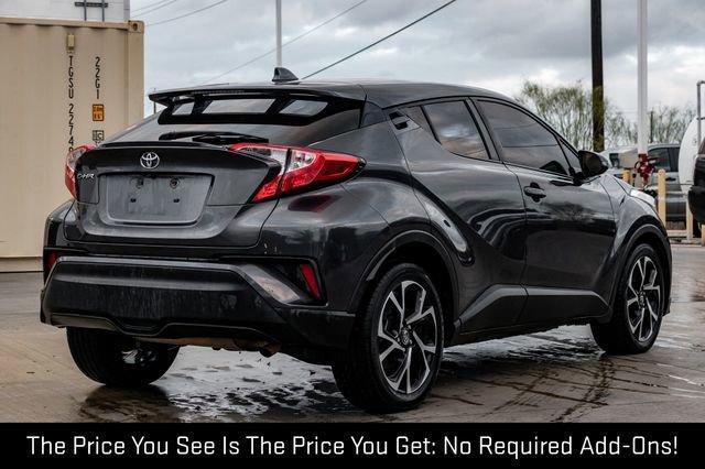 used 2019 Toyota C-HR car, priced at $14,417