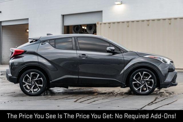 used 2019 Toyota C-HR car, priced at $14,417