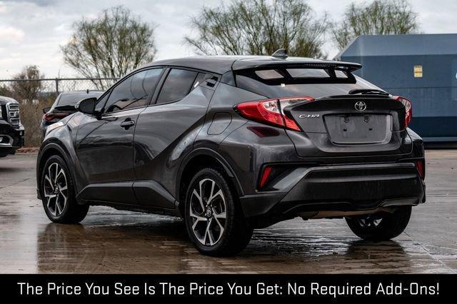 used 2019 Toyota C-HR car, priced at $14,417