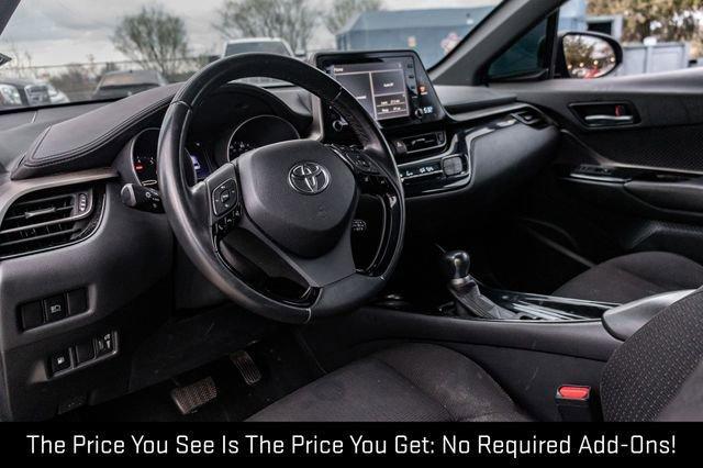 used 2019 Toyota C-HR car, priced at $14,417