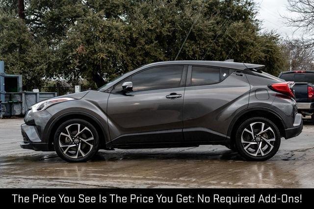 used 2019 Toyota C-HR car, priced at $14,417