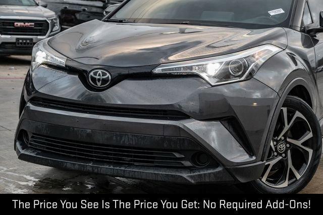 used 2019 Toyota C-HR car, priced at $14,417