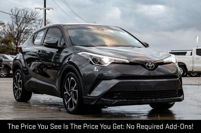 used 2019 Toyota C-HR car, priced at $14,417