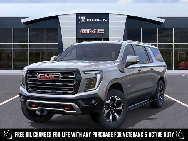 new 2025 GMC Yukon XL car, priced at $84,780