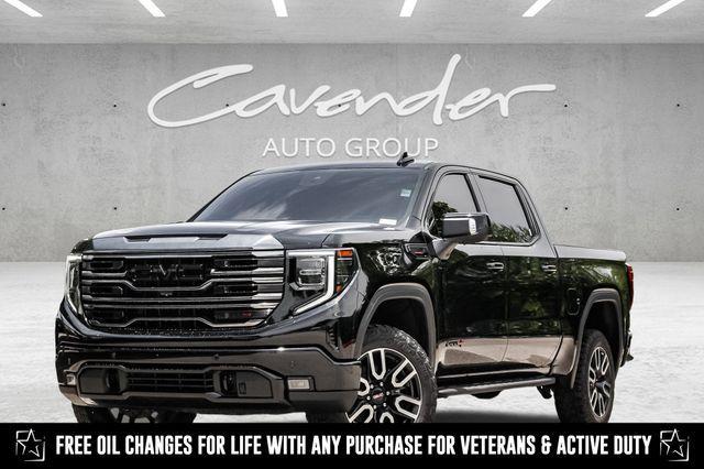 used 2022 GMC Sierra 1500 car, priced at $52,011
