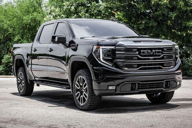 used 2022 GMC Sierra 1500 car, priced at $52,011