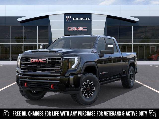 new 2025 GMC Sierra 2500 car, priced at $96,425
