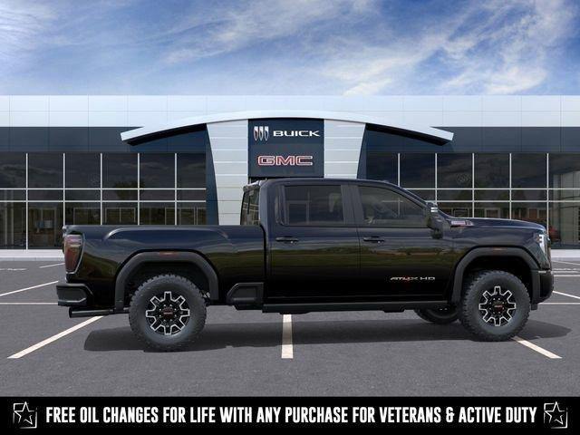 new 2025 GMC Sierra 2500 car, priced at $96,425