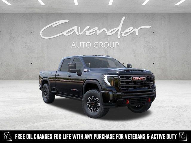 new 2025 GMC Sierra 2500 car, priced at $96,425