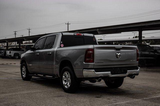 used 2024 Ram 1500 car, priced at $46,355