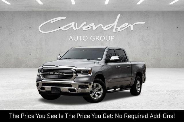 used 2024 Ram 1500 car, priced at $46,355