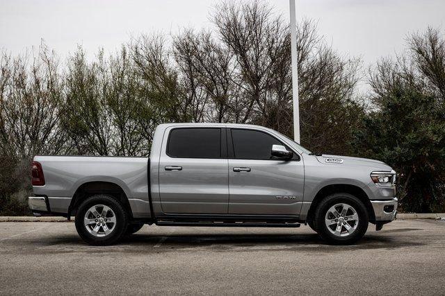 used 2024 Ram 1500 car, priced at $46,355