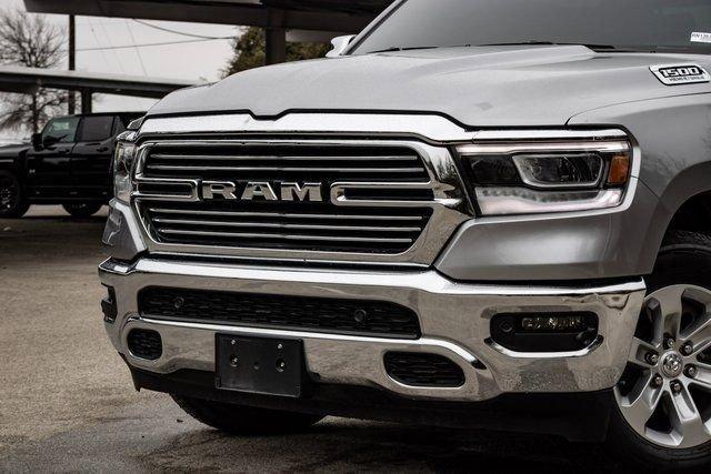 used 2024 Ram 1500 car, priced at $46,355