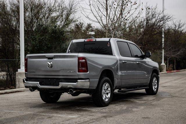 used 2024 Ram 1500 car, priced at $46,355