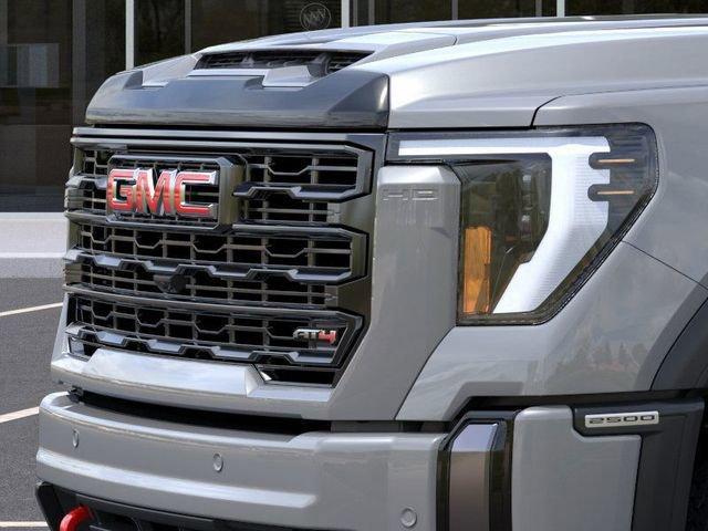 new 2025 GMC Sierra 2500 car