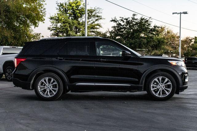 used 2024 Ford Explorer car, priced at $39,401