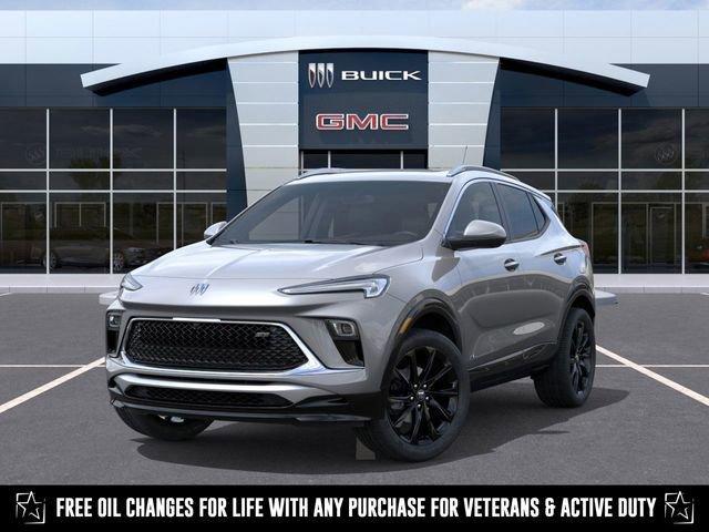 new 2026 Buick Encore GX car