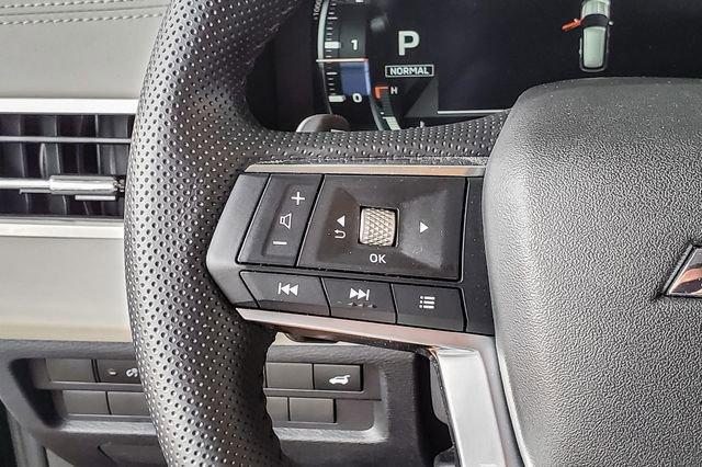 used 2024 Mitsubishi Outlander car, priced at $33,841