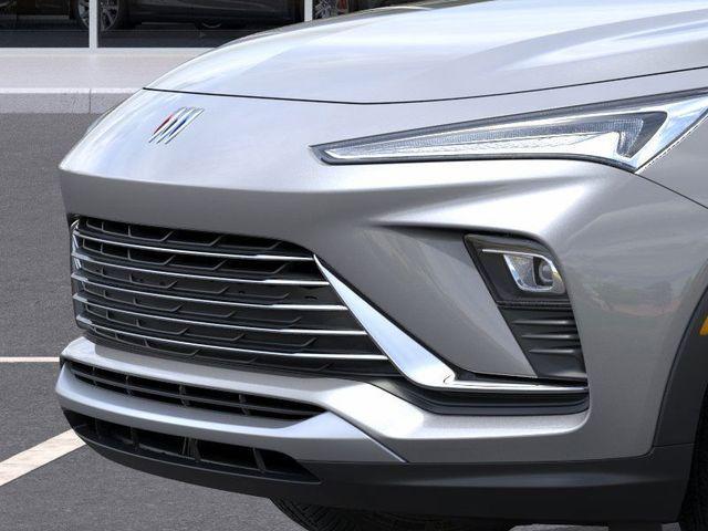 new 2025 Buick Envista car, priced at $26,280