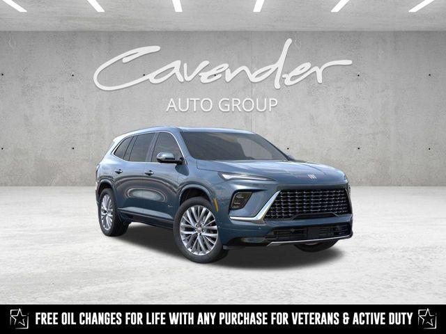 new 2026 Buick Enclave car, priced at $66,510