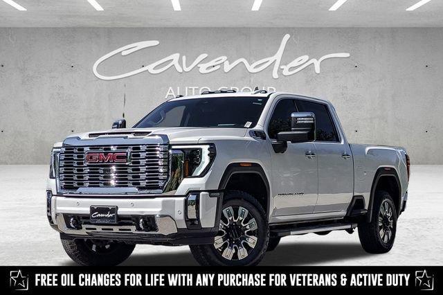 used 2024 GMC Sierra 2500 car, priced at $70,954
