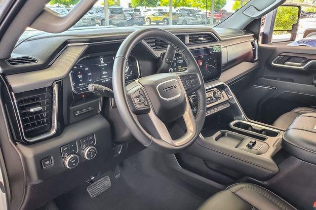 used 2024 GMC Sierra 2500 car, priced at $70,954