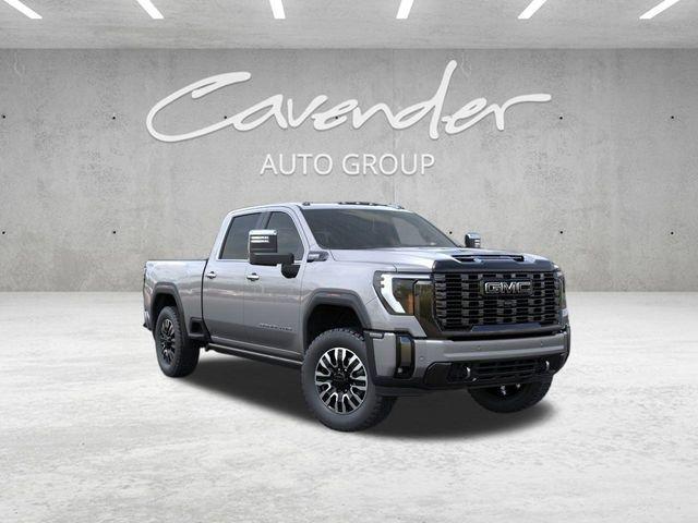 new 2025 GMC Sierra 2500 car, priced at $89,535