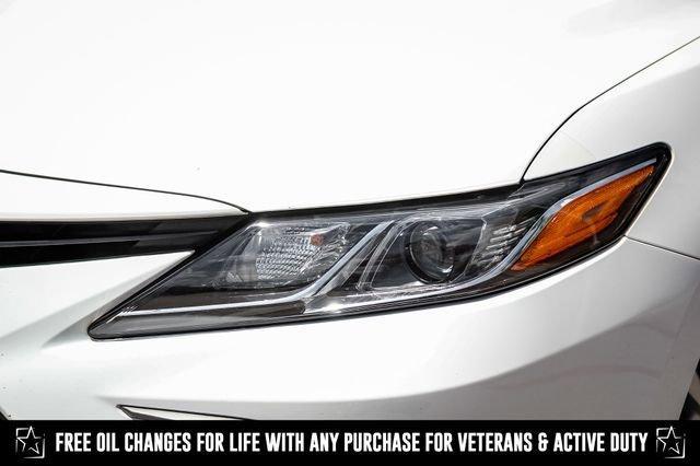 used 2022 Toyota Camry car, priced at $23,333
