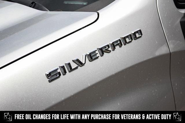 used 2019 Chevrolet Silverado 1500 car, priced at $31,161