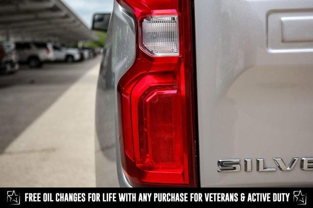 used 2019 Chevrolet Silverado 1500 car, priced at $31,161