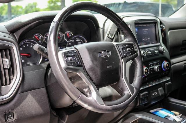 used 2019 Chevrolet Silverado 1500 car, priced at $31,161