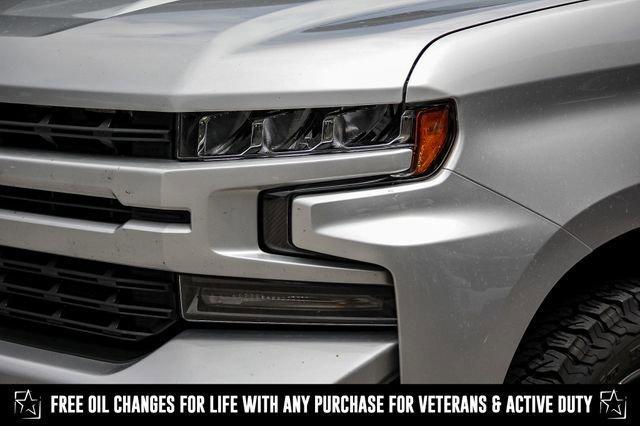 used 2019 Chevrolet Silverado 1500 car, priced at $31,161