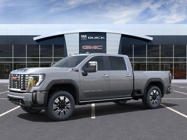 new 2025 GMC Sierra 2500 car